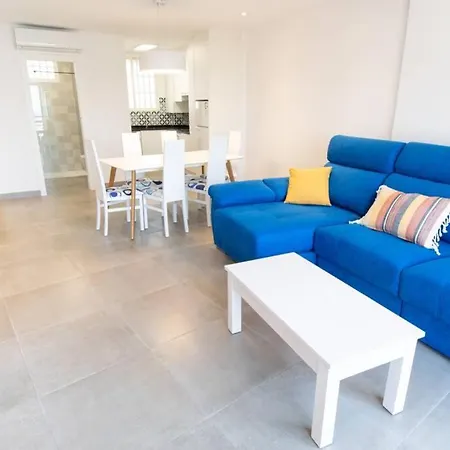 Apartmán Entero A 1 Minuto De La Playa