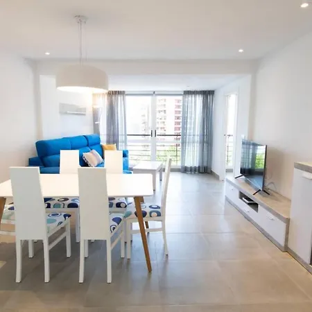Apartmán Entero A 1 Minuto De La Playa *