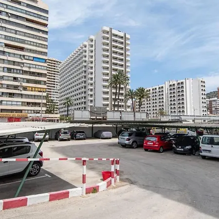 Entero A 1 Minuto De La Playa Apartmán *
