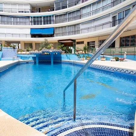 Entero A 1 Minuto De La Playa Apartament