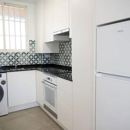 Entero A 1 Minuto De La Playa Apartament Benidorm